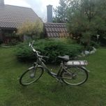 Rower Montego ambition z napedem