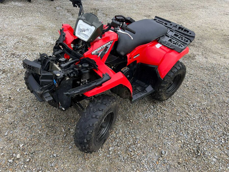 Polaris Quad Sportsman 500  08rok