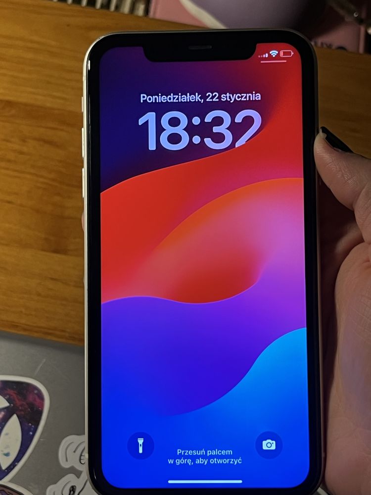 iPhone 11 *Uszkodzony*