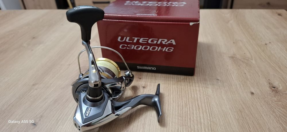 Kołowrotek Shimano Ultegra C3000HG