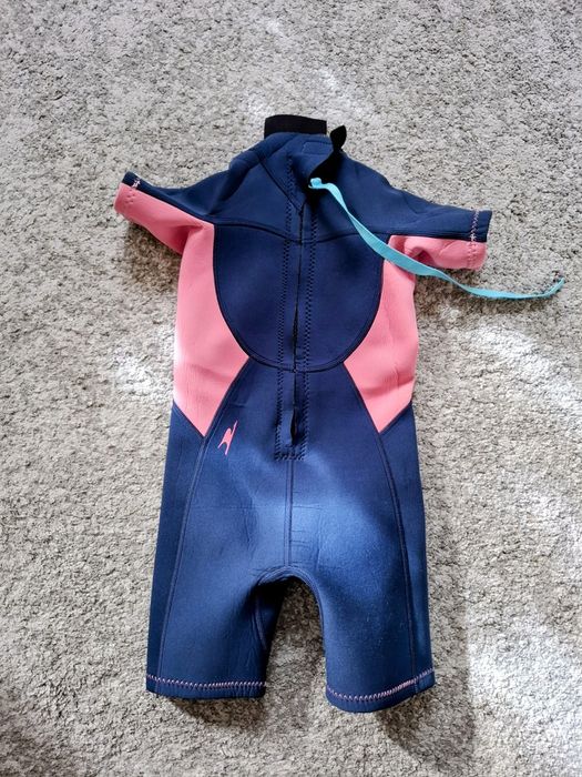 Strój pływacki, pianka do pływania r. 116 Crane