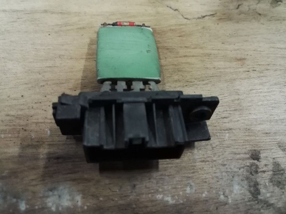 rezystor dmuchawy nawiew ducato boxer jumper 06-11