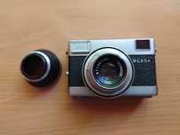 Werra + Tessar 2,8/50mm Carl Zeiss Jena