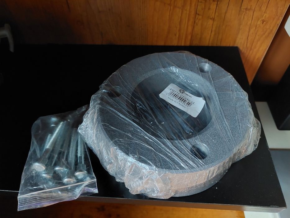 Проставки для підвищення кліренсу bmw