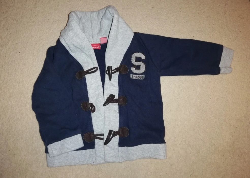 Bluza dla niemowlaka, 68-74cm.