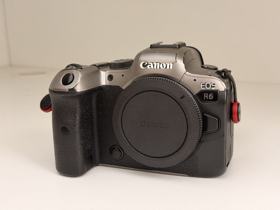 Canon R6 Full Frame