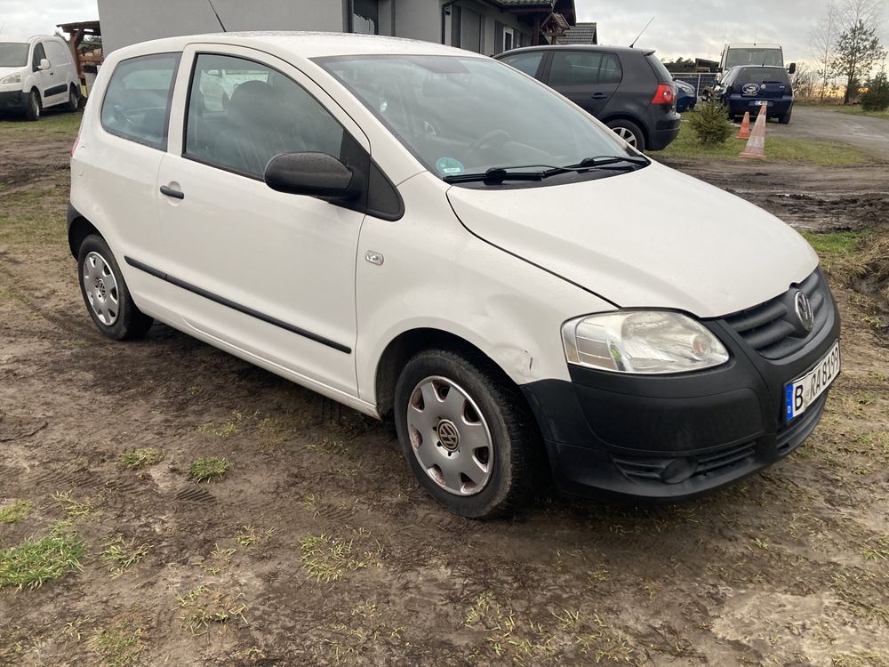 Volkswagen Fox-83tys km