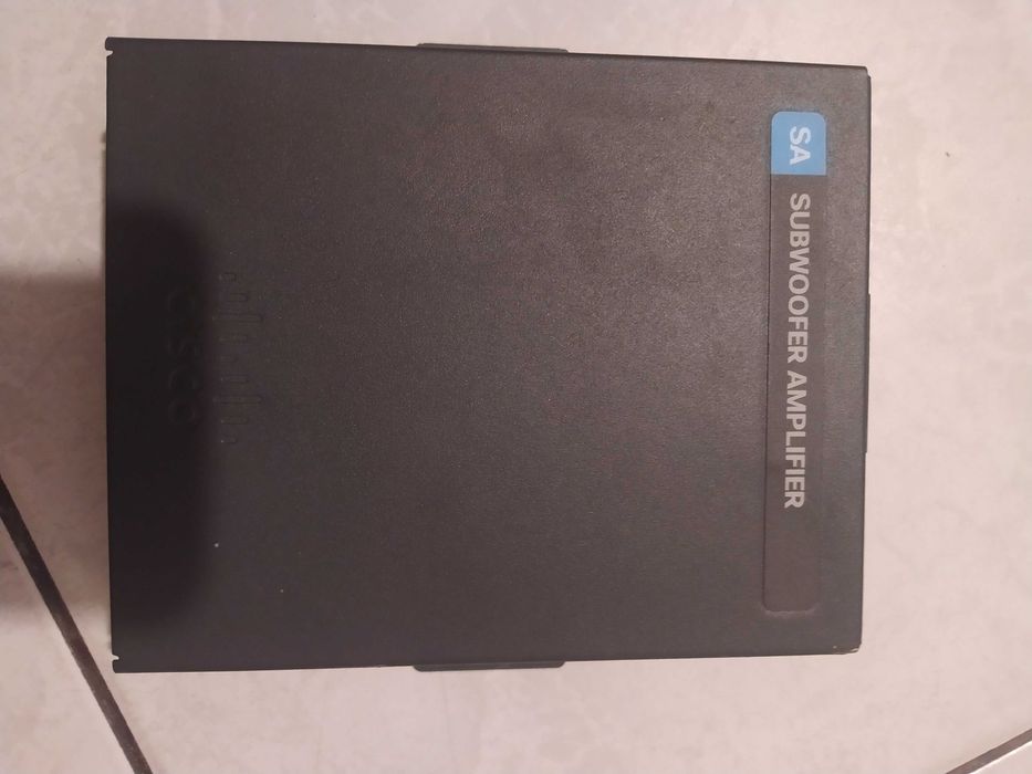 CISCO cts-5k-amp-subwfr