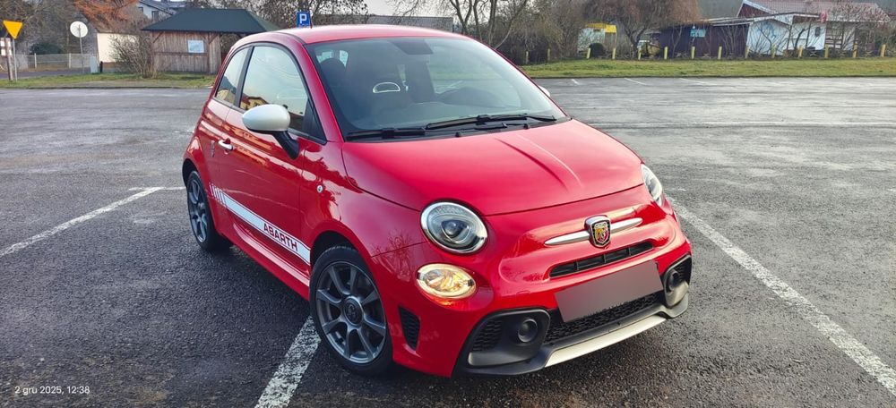 Abarth 595