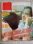 Semana ilustrada publicação semanal