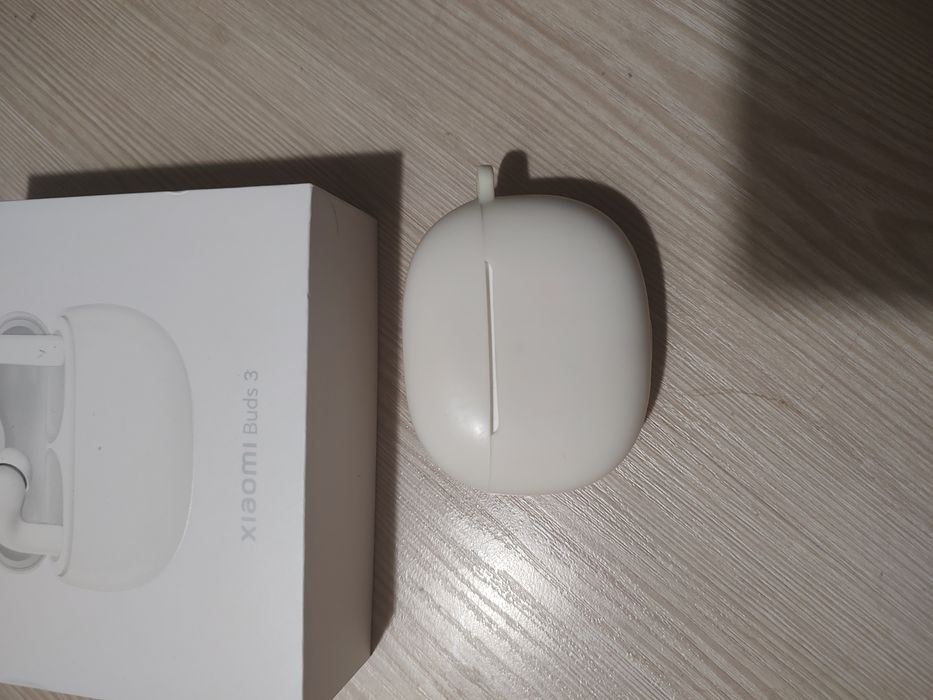 Xiaomi buds 3, вживані