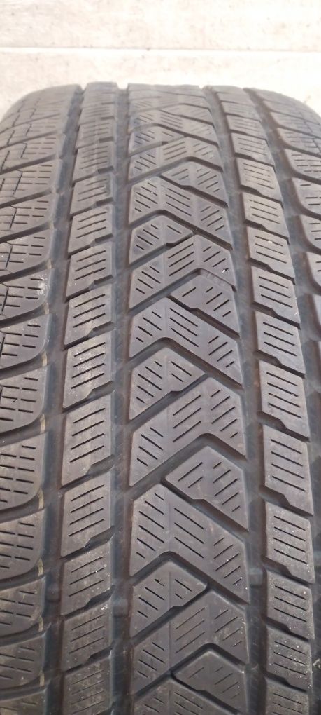 Pirelli Scorpion 265/50/19 opony zimowe