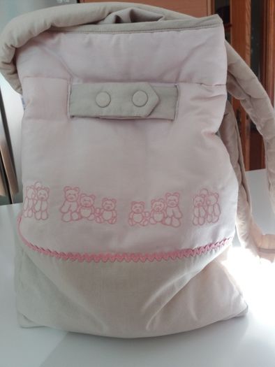 Conjunto de bebé marca João & Maria