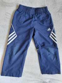 Spodnie dresowe Adidas rozmiar ok 110-116