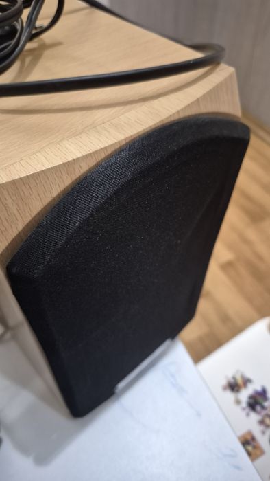 Акустична система 2.0 Gemix BF-11S (2*18 Вт, MDF, RCA)