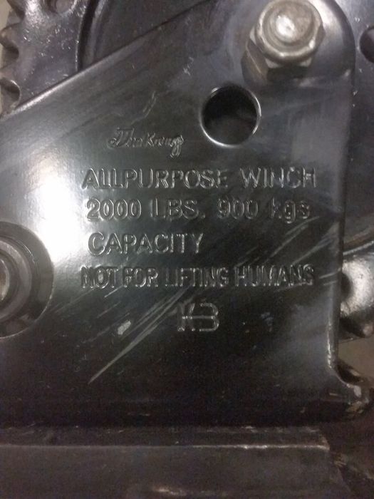 Hmmwv montaż koła zapasowego Ibis Tek