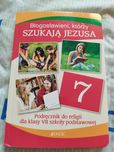 Podręcznik do religii klasa 7