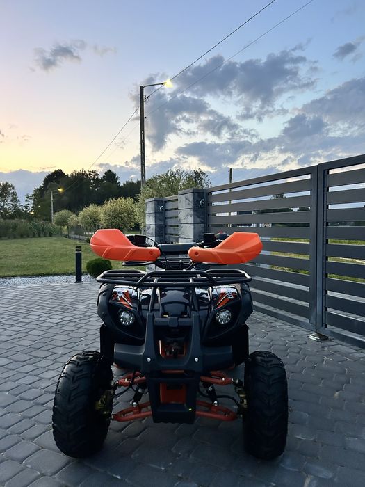 sprzedam quada KXD 125
