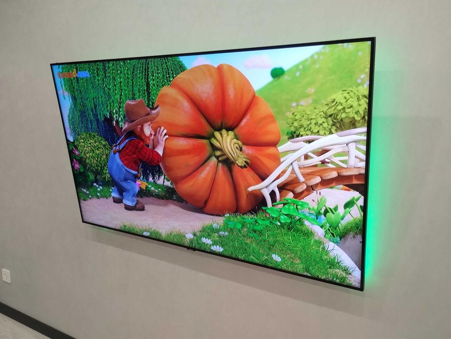 Телевізор Samsung 65 серія 8