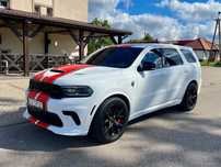 Dodge Durango DURANGO SRT HELLCAT 12.2021, Piękny Max Opcja !