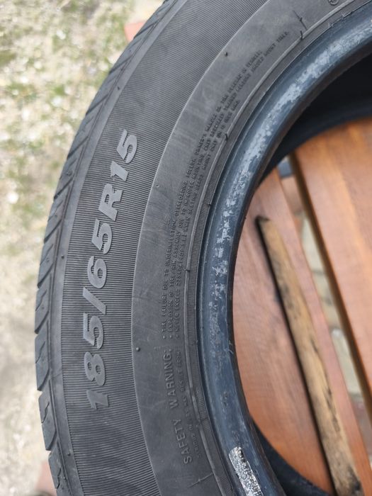 Opony letnie 185/65/R15