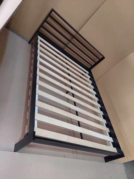 Łóżko metalowe Aramis 160x200 od Producenta
