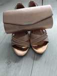 Buty+torebka kopertówka