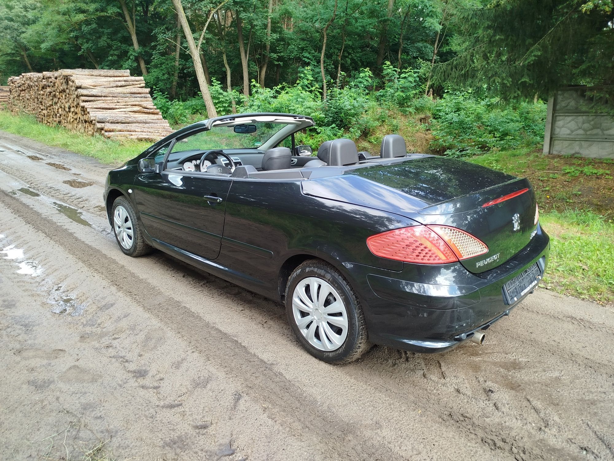Peugeot 307 CC kabrio