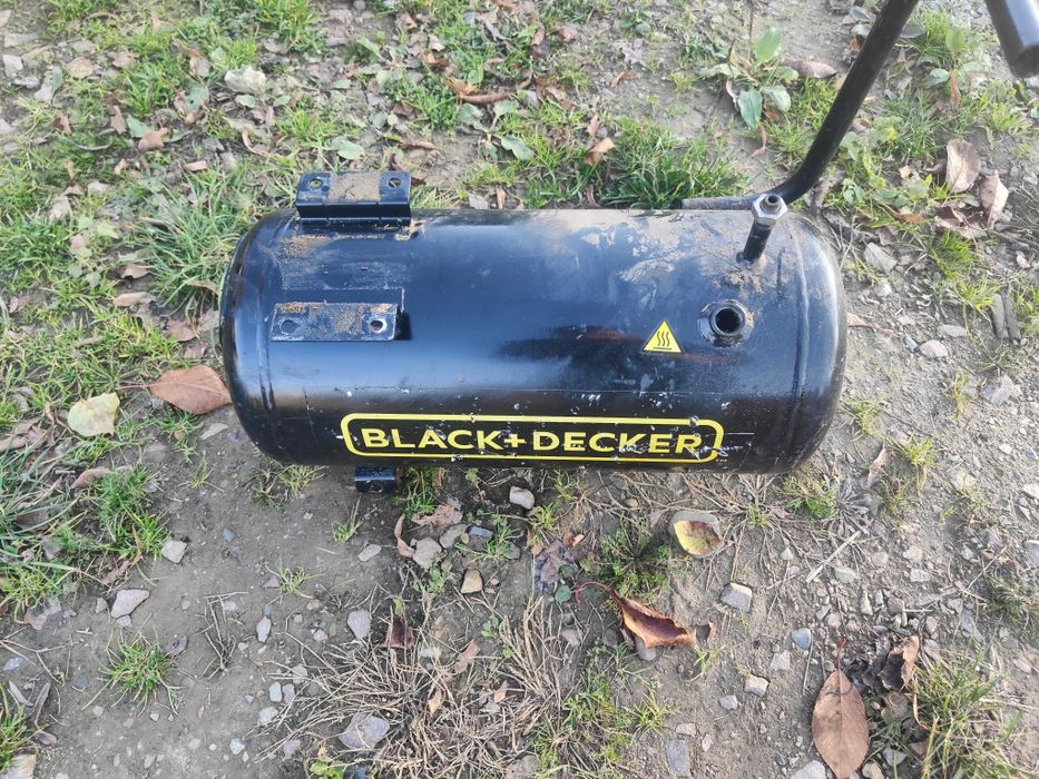 Butla kompresora 24l