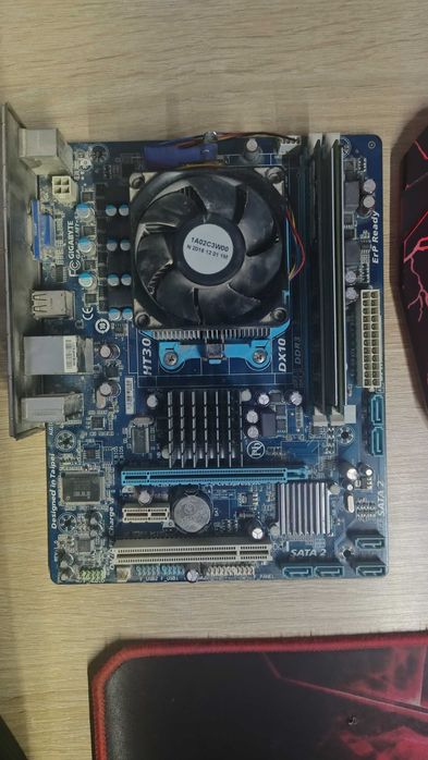 Материнська плата sAM3+ + 10gb DDR3 + Процессор FX4330 4 ядерний