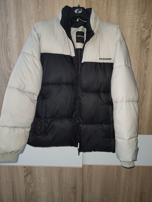 Kurtka zimowa Pegador Marrero Patchwork Puffer