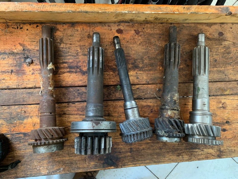 Первичный вал ГАЗ-53 ГАЗ-51 УАЗ Волга Ваз Новые СССР