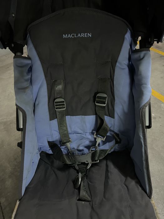 Carrinho de passeio bebé Criança Maclaren