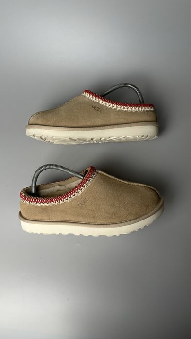 Замшеві тапочки Уги, сапоги  UGG Tasman Оригінал