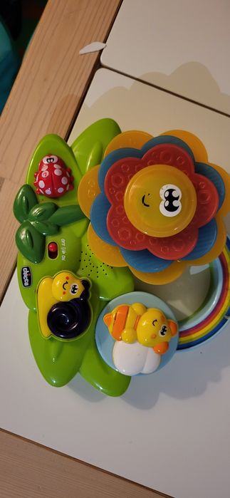 Mesa didática para Bebé c/músicas