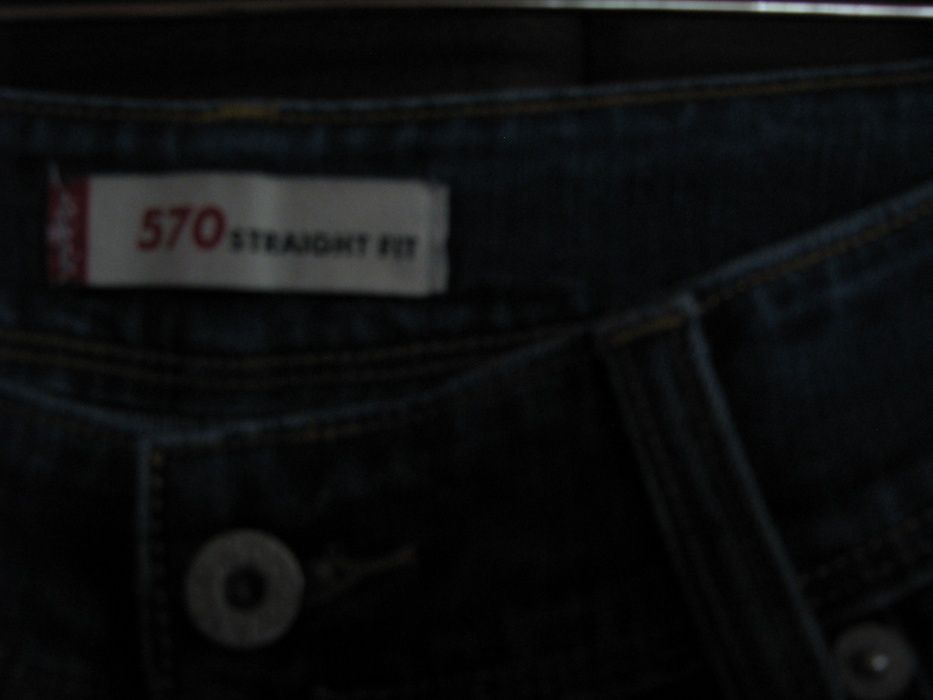 Levis damskie jeansy