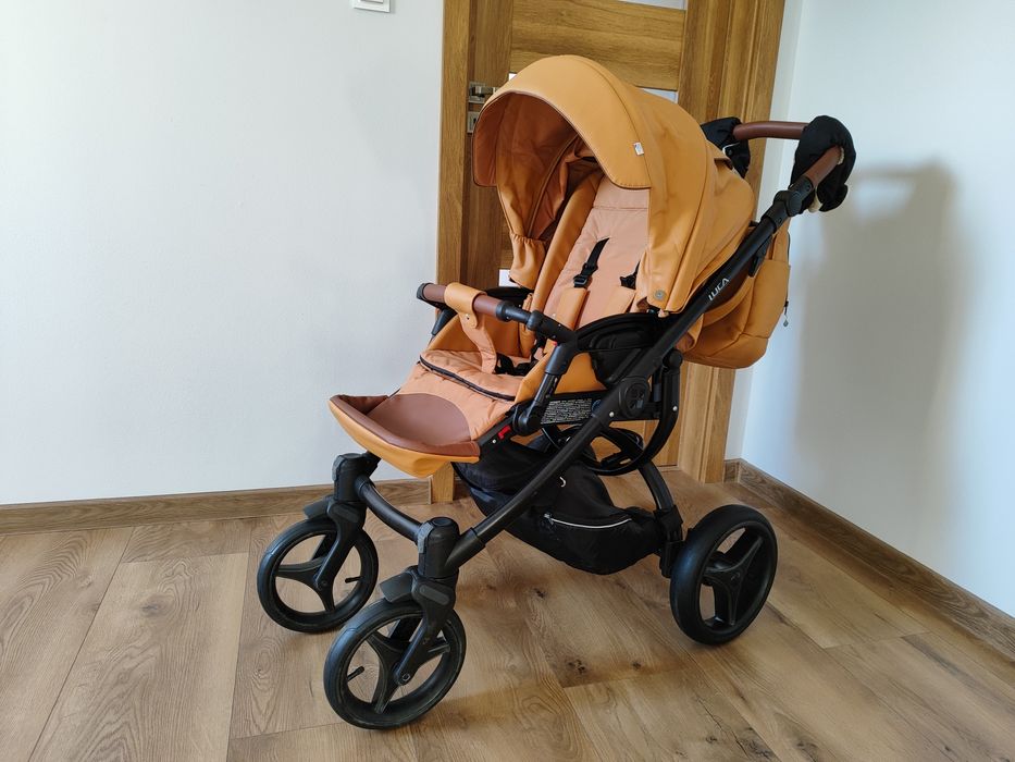 Wózek 2w1 Bebetto Luca Pro 13