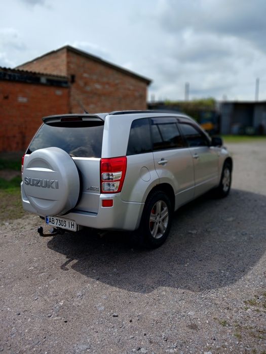 Сузуки гранд вітара