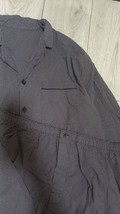 Чоловіча піжама/кофта та штани/великий розмір