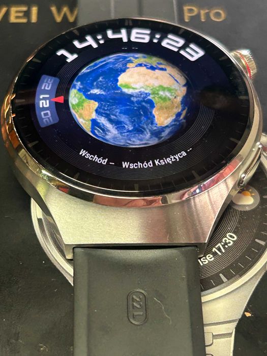 Smartwatch Huawei Watch 4 Pro model:MDS-AL00