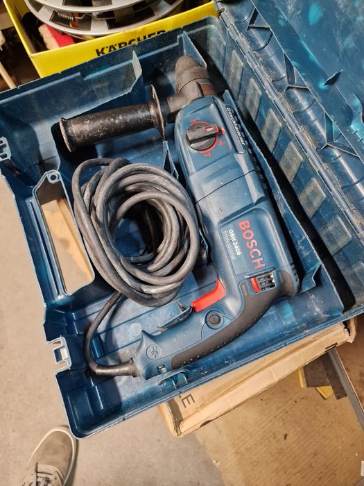 Wiertarka Bosch gbh 2400