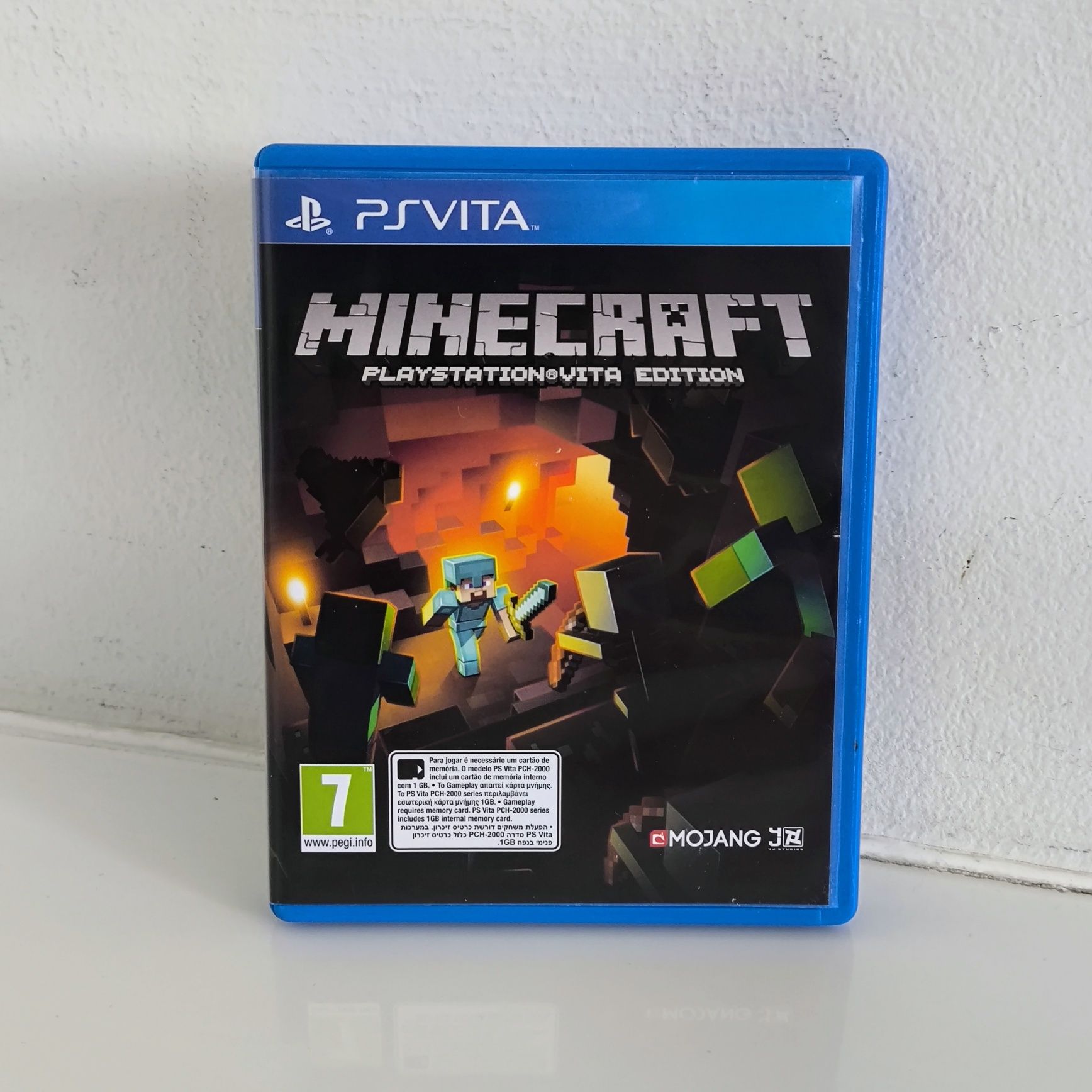 14 Jogos PS Vita + Acessórios