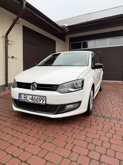 Volkswagen Polo 1.2 benzyna