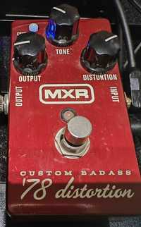 Mxr 78 Distortion