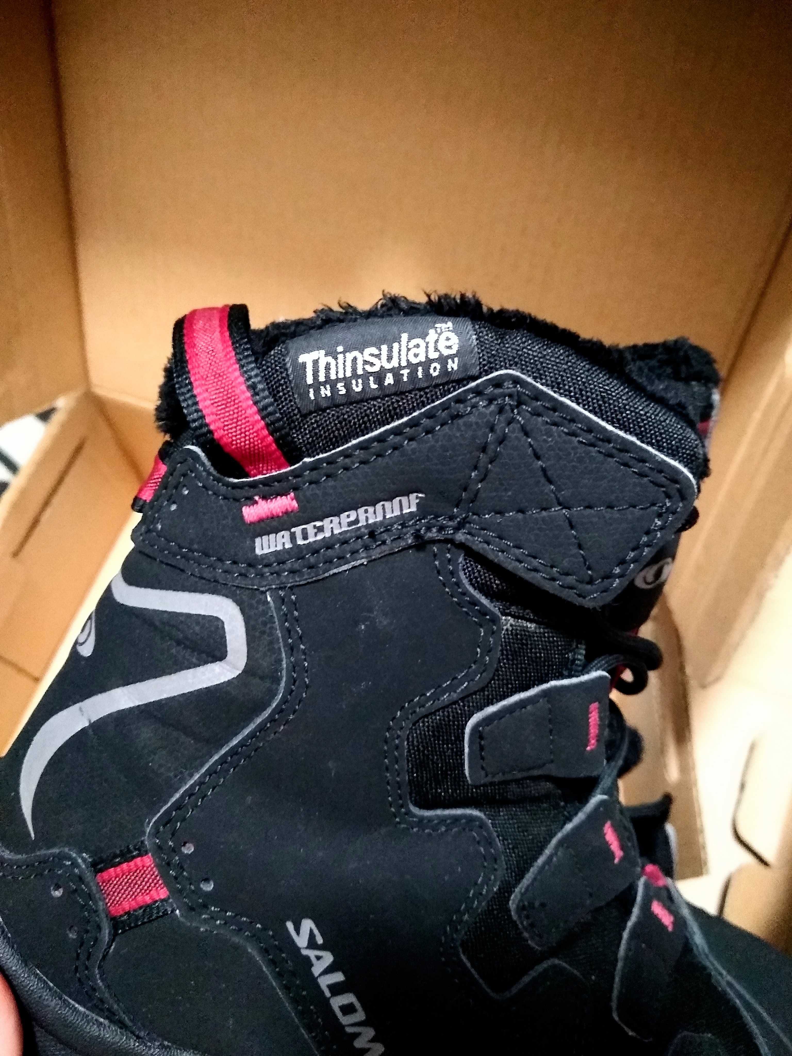 Buty zimowe Salomon Snowtrip 36