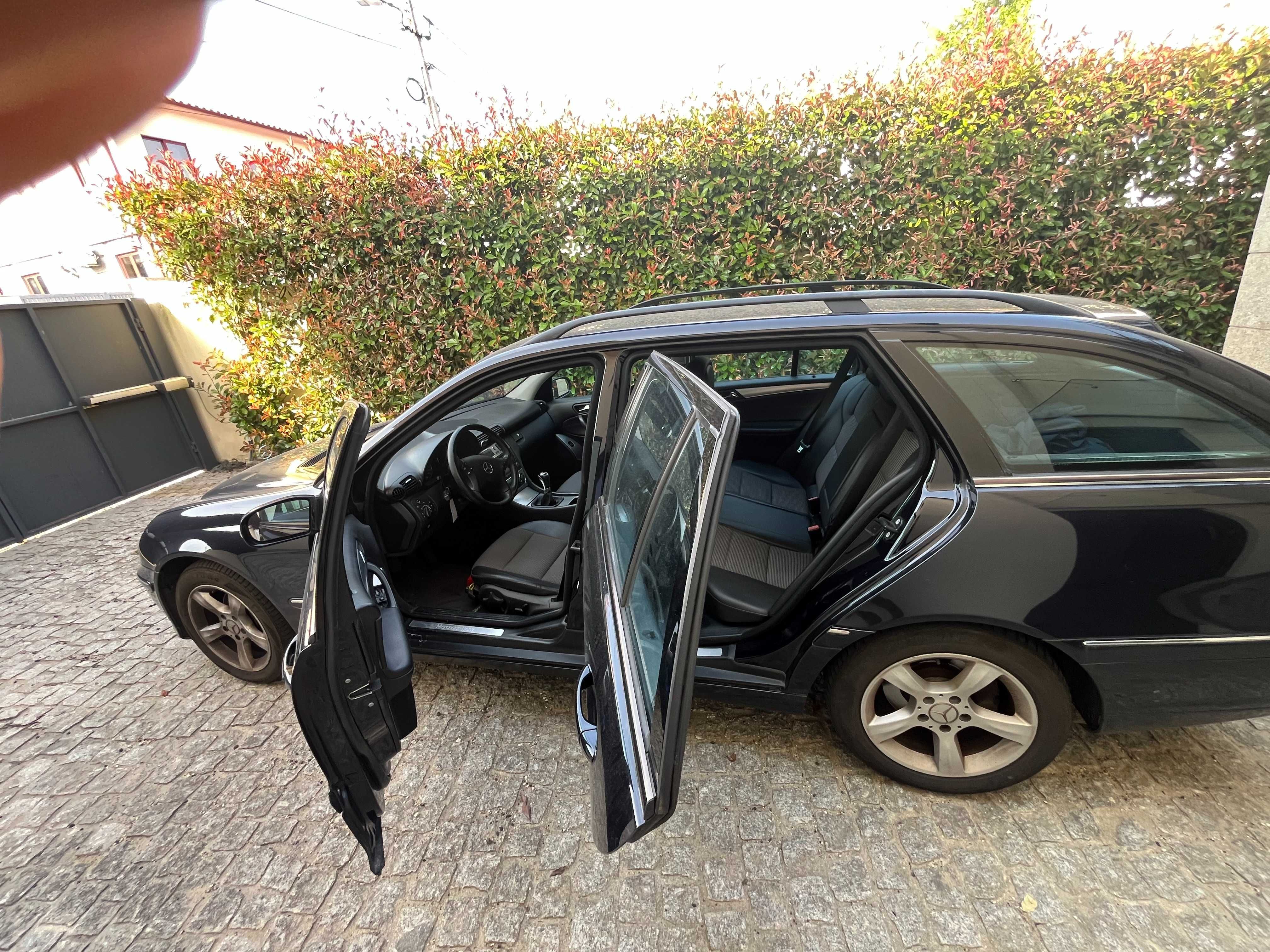 Mercedes c220 CDI - Avantgarde