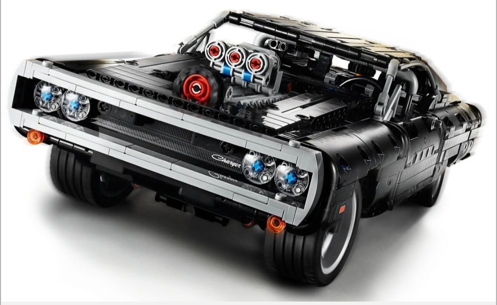 LEGO Dom's Dodge Charger ( 42111 )