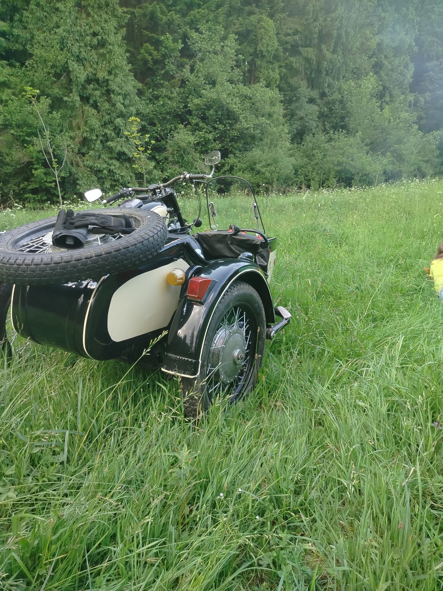 Dniepr po renowacji