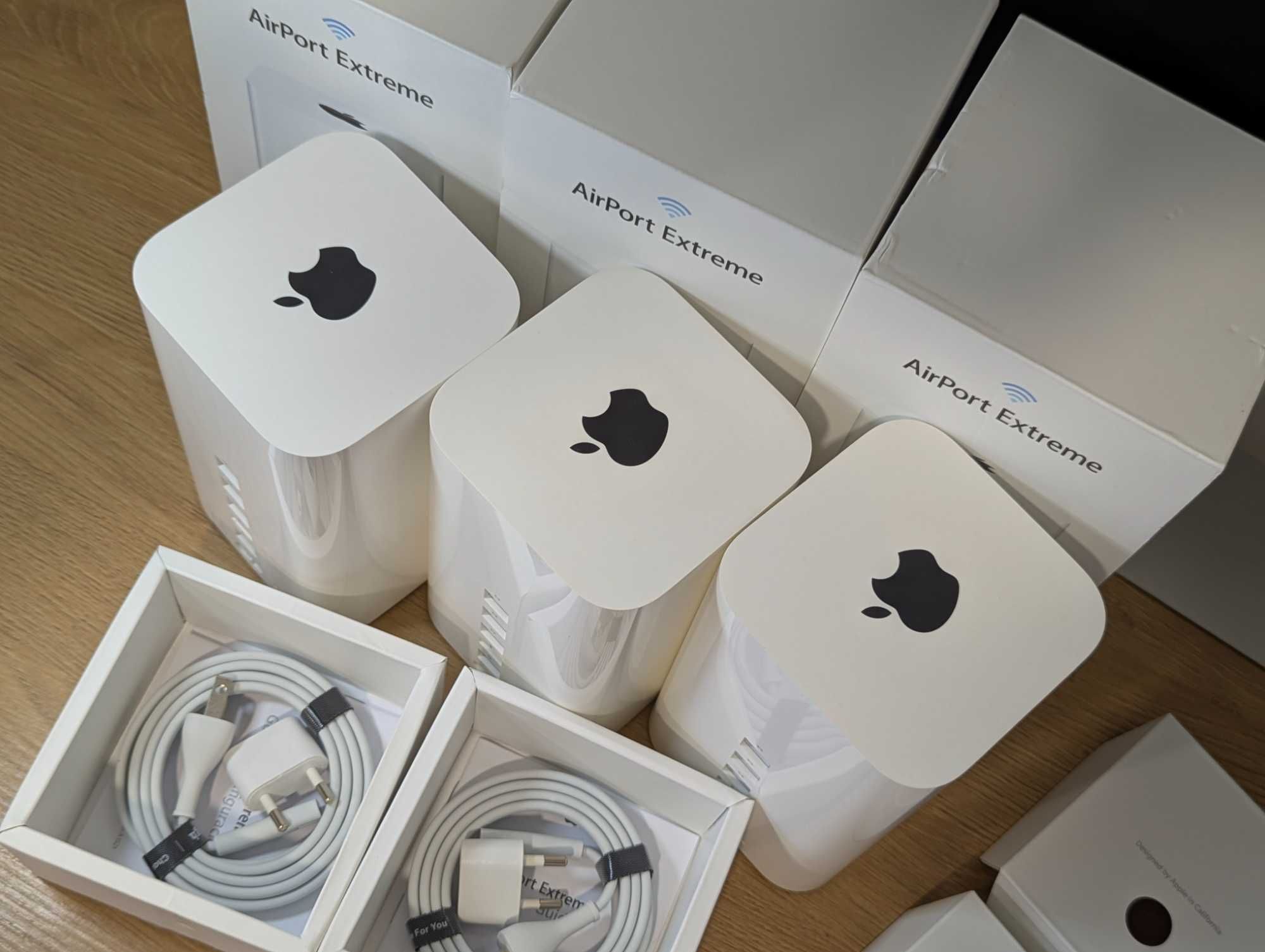 Apple роутер A1521 AirPort Extreme ME918LL/A WIFI США гигабит