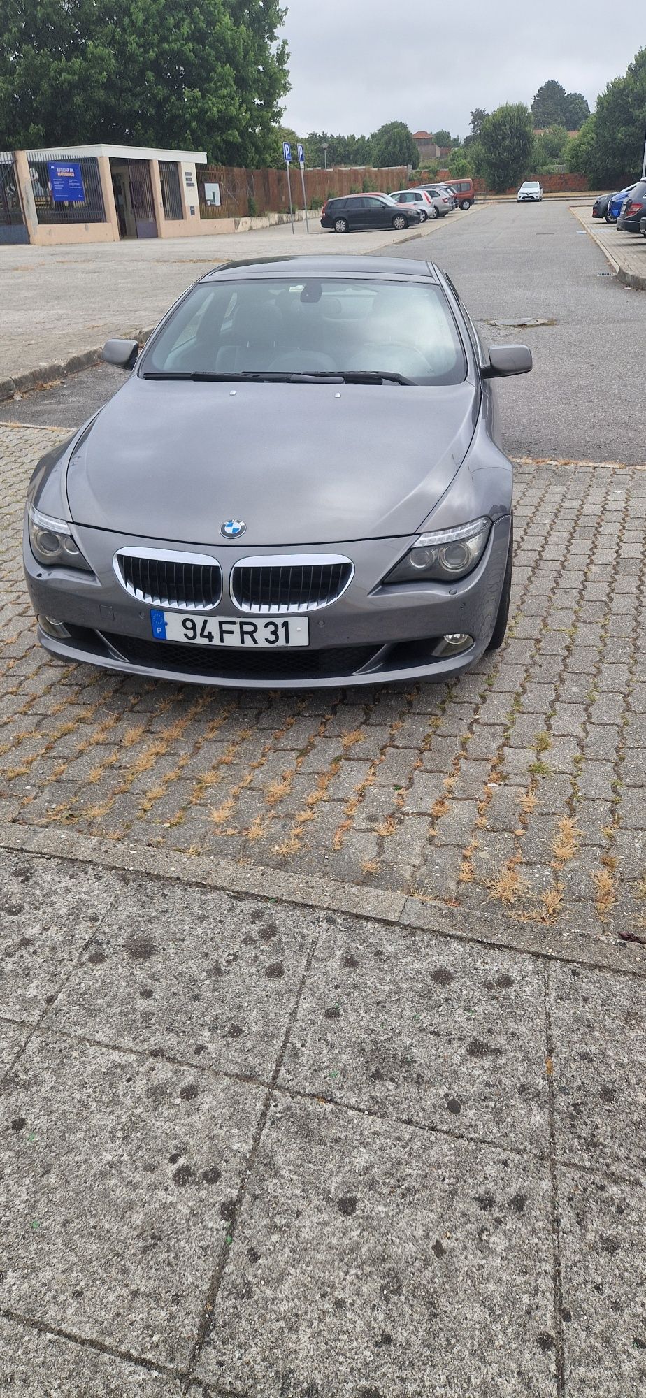 Bmw 635d Biturbo Nacional